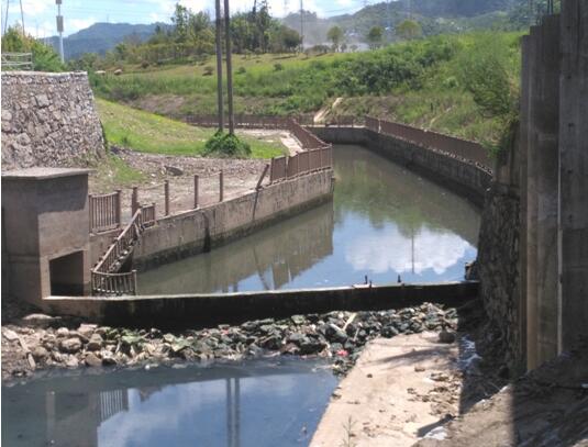 城開投公司扎實(shí)推進(jìn)項目建設(shè)為我市水環(huán)境整治工作助力