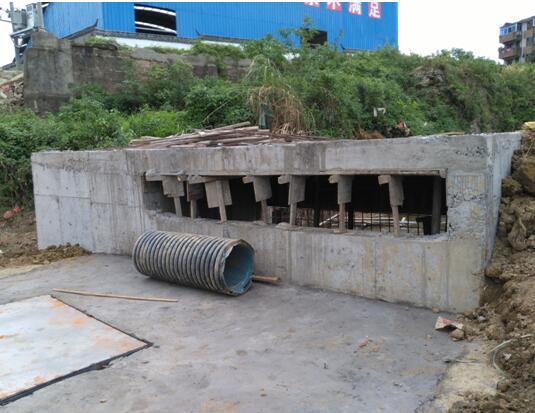 城開投公司扎實(shí)推進(jìn)項目建設(shè)為我市水環(huán)境整治工作助力