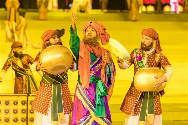 月光所照，皆為家國(guó)——景德鎮(zhèn)大型實(shí)景演出《china》國(guó)慶假期受到觀眾熱捧