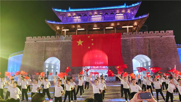 月光所照，皆為家國(guó)——景德鎮(zhèn)大型實(shí)景演出《china》國(guó)慶假期受到觀眾熱捧