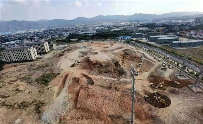 防疫、施工兩手抓，昌南新區(qū)康養(yǎng)服務(wù)中心項(xiàng)目不停頓！