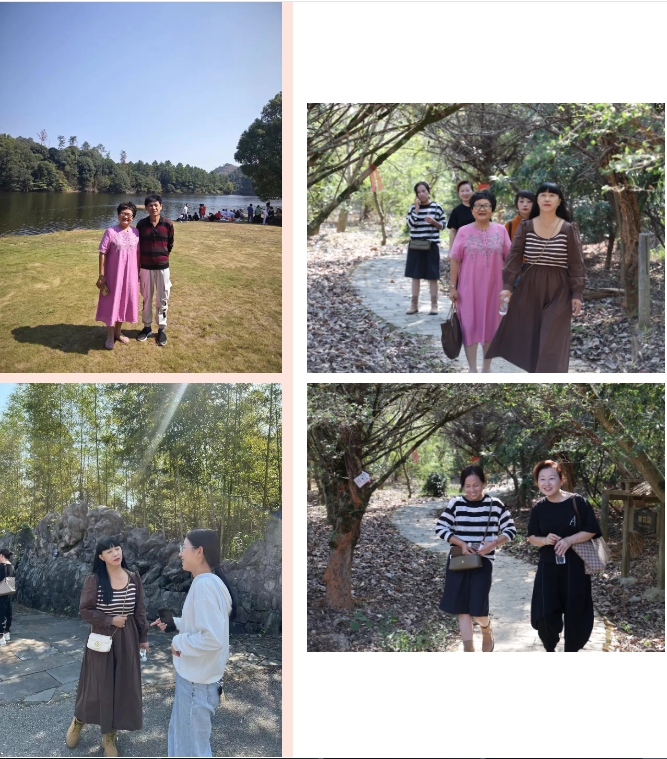 市城投集團(tuán)開展“愛在重陽、健康同行”環(huán)湖健步走活動(dòng)